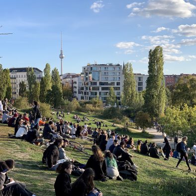 Berlin Mauerpark
