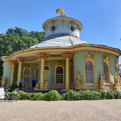 The Chinese House