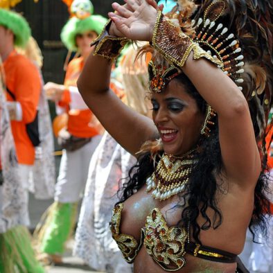Brazil - Carnival Cultures Berlin
